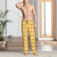thumbnail image 2 of Balery Beer Pantalones de pijama para hombre, pijama ultraligero, pantalón de descanso-XX-Large, 2 of 6