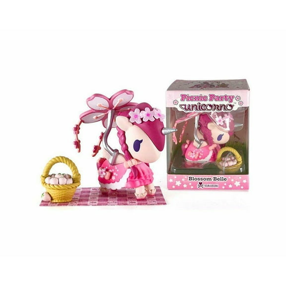 tokidoki Picnic Party Unicorno - Blossom Belle (Special Edition)