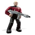 thumbnail image 4 of Mega Construx Heroes Star Treck Captain Picard Buildable Figure, 4 of 6