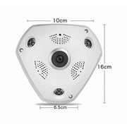 MaxWorks 80664 360° Wireless Panoramic VR Camera