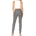 thumbnail image 3 of Moa Collection Women's Casual Comfy Slim Pocket Jeggings Jeans Pants, 3 of 6