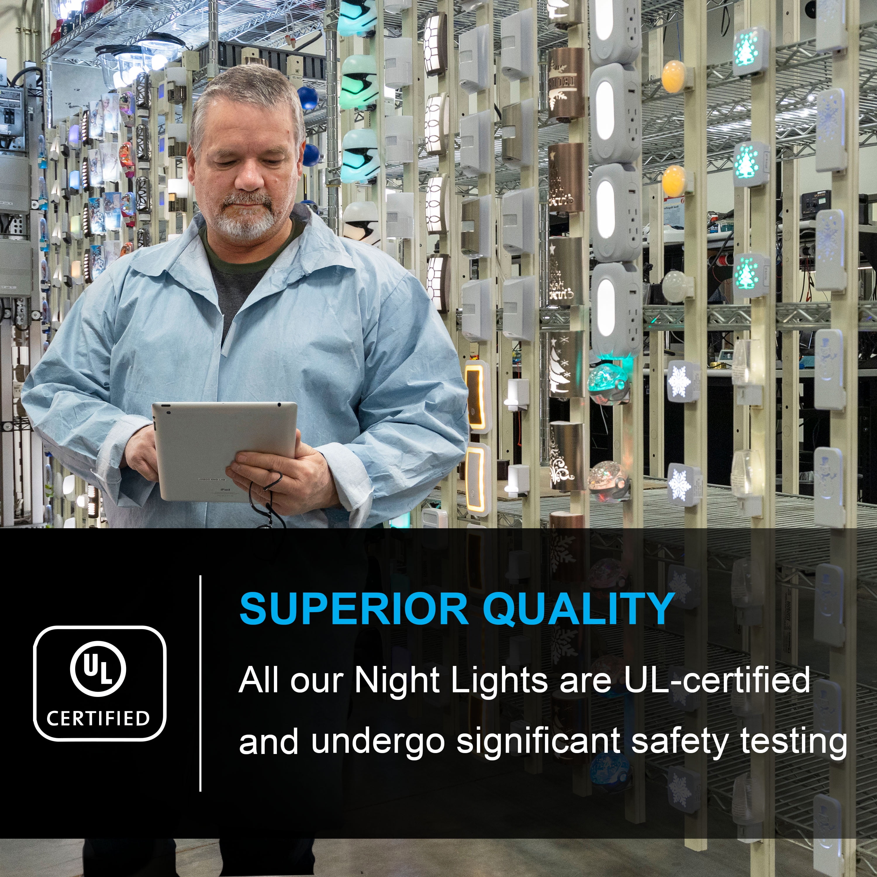 Ge automatic led night light deals