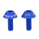 thumbnail image 2 of Pernos de Agua de Aleación de Aluminio Zulema 4Pcs Tornillos M5 X 12mm, 2 of 6