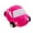 Pink, variant on Matoen Car Plush Red Stuffed Car Shaped Pillow Cute Toy Decor Gifts for Kids