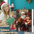 thumbnail image 3 of Christmas Calendar Countdown 24 Days Cute Ice Baby Acrylic Pendant Gift Box, 3 of 6