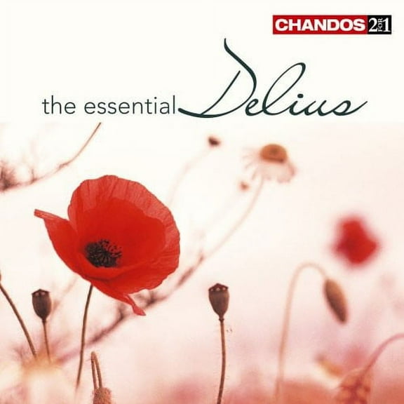 F. Delius - Essential Delius - Music & Performance - CD