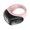 Pink, variant on Portable Plastic Rings Counter With USB Rechargeable Feature For Prayer Religious Practices And Various Counting Needs