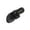 Black, variant on HomeDM Women's Flat Flip Flops Comfort Open Toe Slip-On Thong Walking Slides Summer Beach Flat Sandals, Coffee Size 7.5
