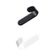 thumbnail image 5 of Colgador de Ropa Wosthever Aluminio Montado en la Pared Negro, 5 of 6