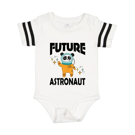 

Inktastic Future Astronaut Space Gift Baby Boy or Baby Girl Bodysuit