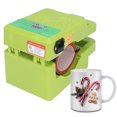 thumbnail image 4 of Mug Heat Press, AC 110V Mug Heat Press Machine Efficient Forming Lightweight  For DIY Cup, 4 of 8