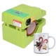 thumbnail image 5 of Máquina De Prensa De Calor Para Tazas, Prensa De Calor Para Tazas, Formación Eficiente, Ligera, De Alta Resistencia Para Tazas De Bricolaje Fugacal Mug Press, 5 of 8