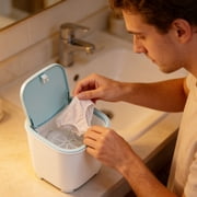 Creatine Washing Machine Laundry Barrel Washer Underwear Washer Portable Personal Rotating Turbine Washer Convenient For Home Dormitory