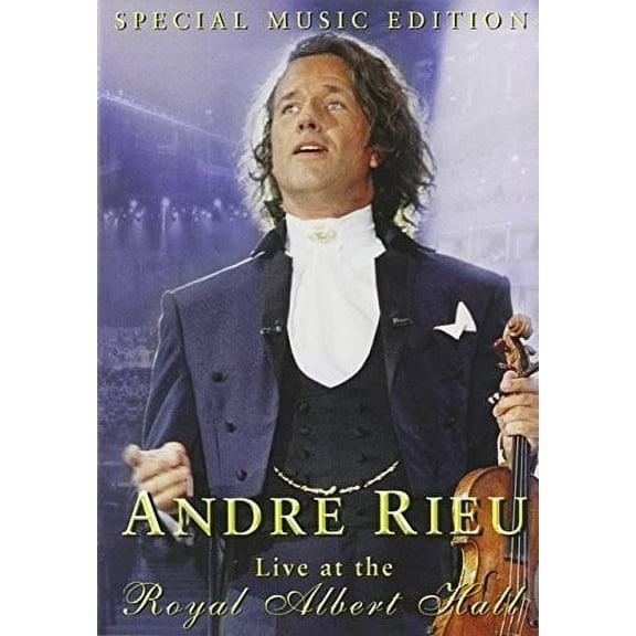 André Rieu: Live at the Royal Albert Hall (DVD)