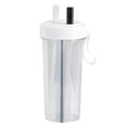 thumbnail image 1 of Water Cup600ml Innovative Dual Use Straw Water Bottle Outdoor Water Bottle Exceptional Reliability, 1 of 5