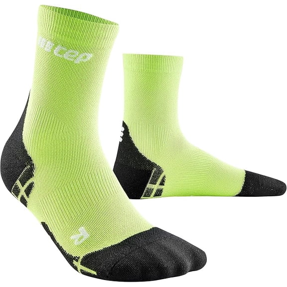 CEP Women's Ultralight Short Compression Socks