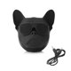 thumbnail image 3 of Reproductor de música estéreo portátil con forma de perro y altavoz inalámbrico Bluetooth, 3 of 15