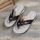 thumbnail image 5 of Amzcrzy Zapatos de mujer,Zapatos de mujer,Zapatillas de mujer, Sandalias con soporte de arco para mujer, sandalias casuales de moda, zapatos para exteriores, chanclas, cuñas de playa, zapatillas orto, 5 of 9