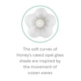 thumbnail image 6 of 85410DA Lark Honey - 15W 1 LED Medium Bath Vanity-16.75 Inches Tall and 5.25 Inches Wide, 6 of 12