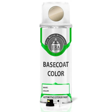 ERA Paints GU - Desert Sand Mica for HYUNDAI Exact Match Touch Up Paint Spray - Basic Kit