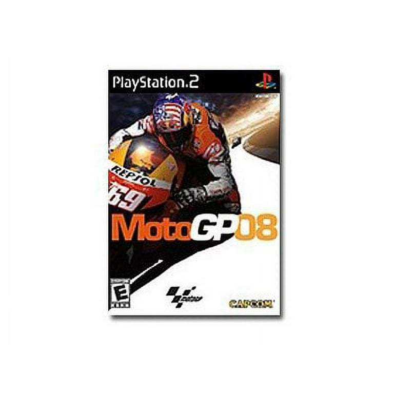 Moto GP (PS2) by Sony