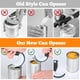 thumbnail image 3 of Abrelatas de plástico Advancent con anillo fácil duradero apertura de latas y botellas agarre cómodo, 3 of 6