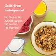 thumbnail image 6 of Kiss My Keto Granola, Salted Caramel, 9.5 oz (270 g), 6 of 10