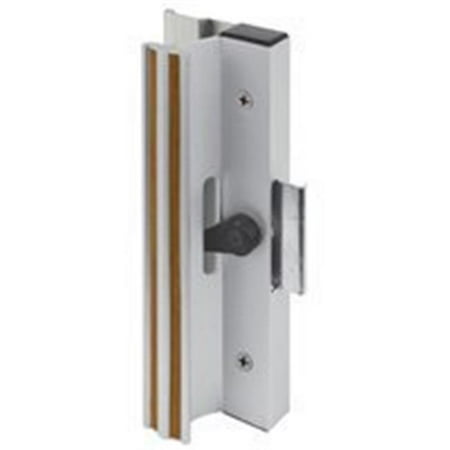 sliding glass door handle is easy to install for your convenience Sliding Glass Door Handles Walmart