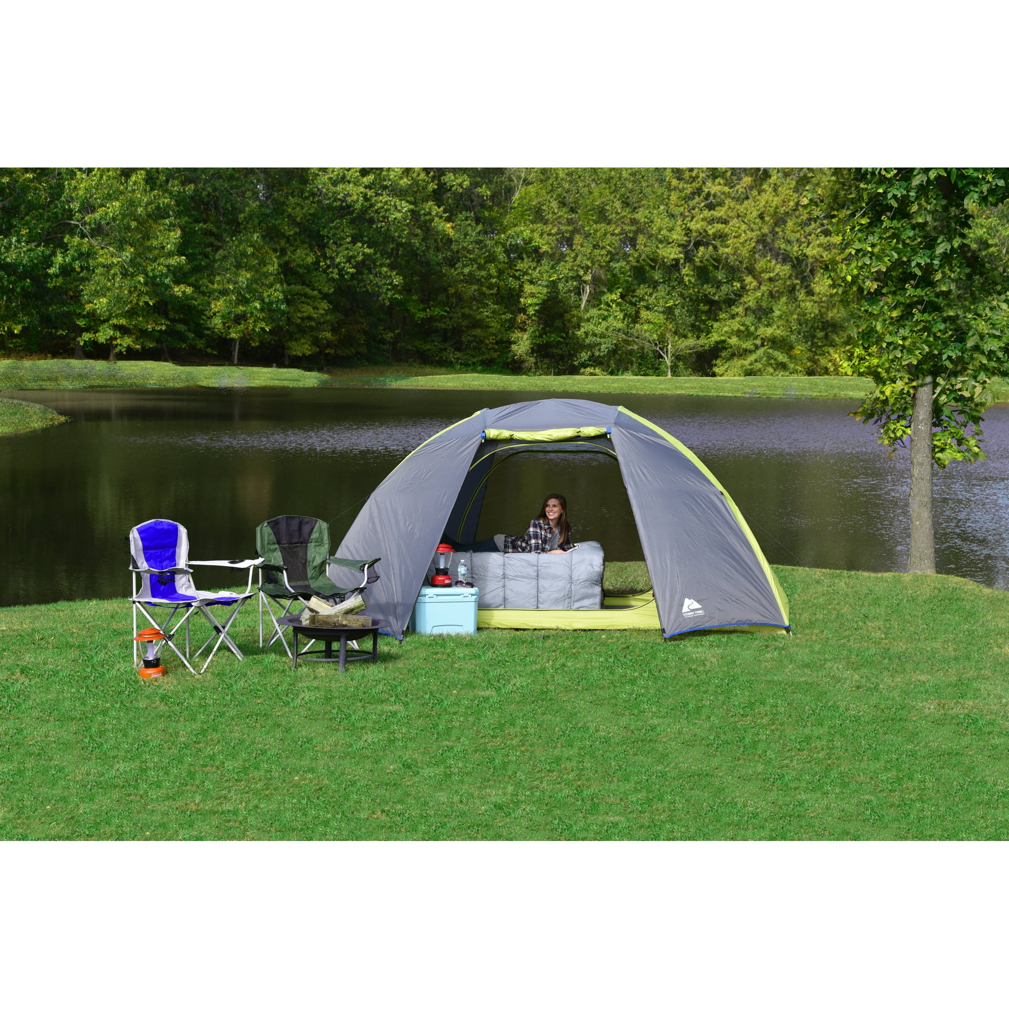 Ozark Trail 6-Person Three Season Dome Tent