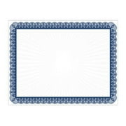 Blue Value Cert, 100