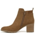 thumbnail image 5 of LifeStride Womens Maggie Block Heel Ankle Boots - Medium & Wide Width, 5 of 9