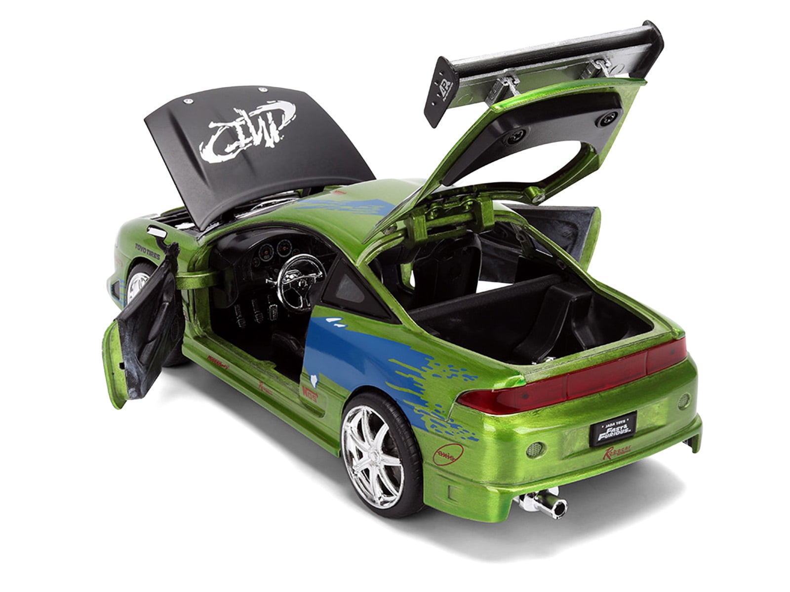 1:24 FF - '95 Mitsubishi Eclipse