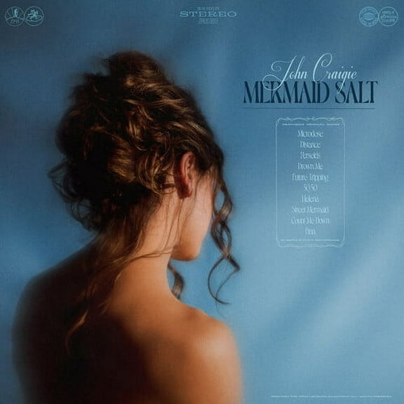 John Craigie - Mermaid Salt - Music & Performance - CD