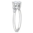 thumbnail image 4 of Created Forever Women's 1 1/4 CT Lab Created Diamond 14K White Gold Bridal Ring (G-H, VS1-VS2), 4 of 10