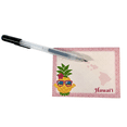 thumbnail image 4 of Island Heritage Rectangular Stick N Notes Hawaii Pineapple Shaka 6 pack, 4 of 4