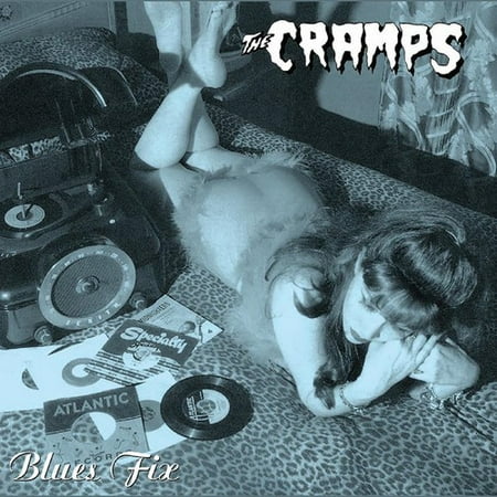 - Blue Fix (Vinyl)