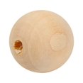 thumbnail image 5 of WALFRONT TOPINCN 100 Pcs Perles Entretoises Rondes en Bois Naturelles Non Peintes Non Finies Boules de Perles en Bois,100 Pcs Perles Entretoises Rondes en Bois Naturelles Non Peintes Non Finies Boules de Perles en Bois, 5 of 5