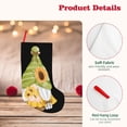 thumbnail image 4 of Sikiie Sunflower Gnomes Christmas Stockings,18 Inches Christmas Stockings Xmas Hanging Stockings for Family Christmas Decorations & Gifts, 4 of 7