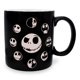 thumbnail image 1 of Taza de cerámica plateada Buffalo Disney Nightmare Before Christmas, 1 of 6