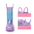 thumbnail image 5 of Botas DREAM PAIRS para Niños Talla 7 Impermeables con Asas, 5 of 5