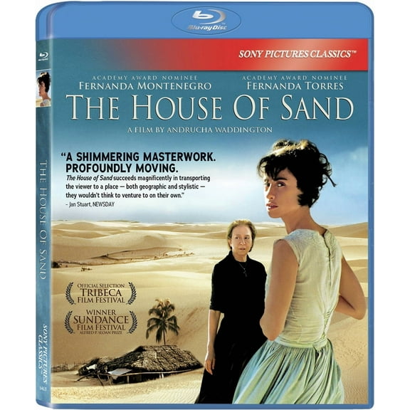 Sony - The House of Sand [BLU-RAY]