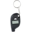 thumbnail image 4 of EeaseMX Medidor digital de presión de aire para neumáticos, llavero con pantalla LCD, para coche, motocicleta, monitor, herramientas de medición de presión de neumáticos (negro), 4 of 7