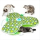 thumbnail image 1 of Juguetes Interactivos para Gatos Recargables, Plumas Ocultas Móviles, Ratón Chirriante de Verdad, Juguete para Gatitos Que Se Al Tacto., 1 of 7
