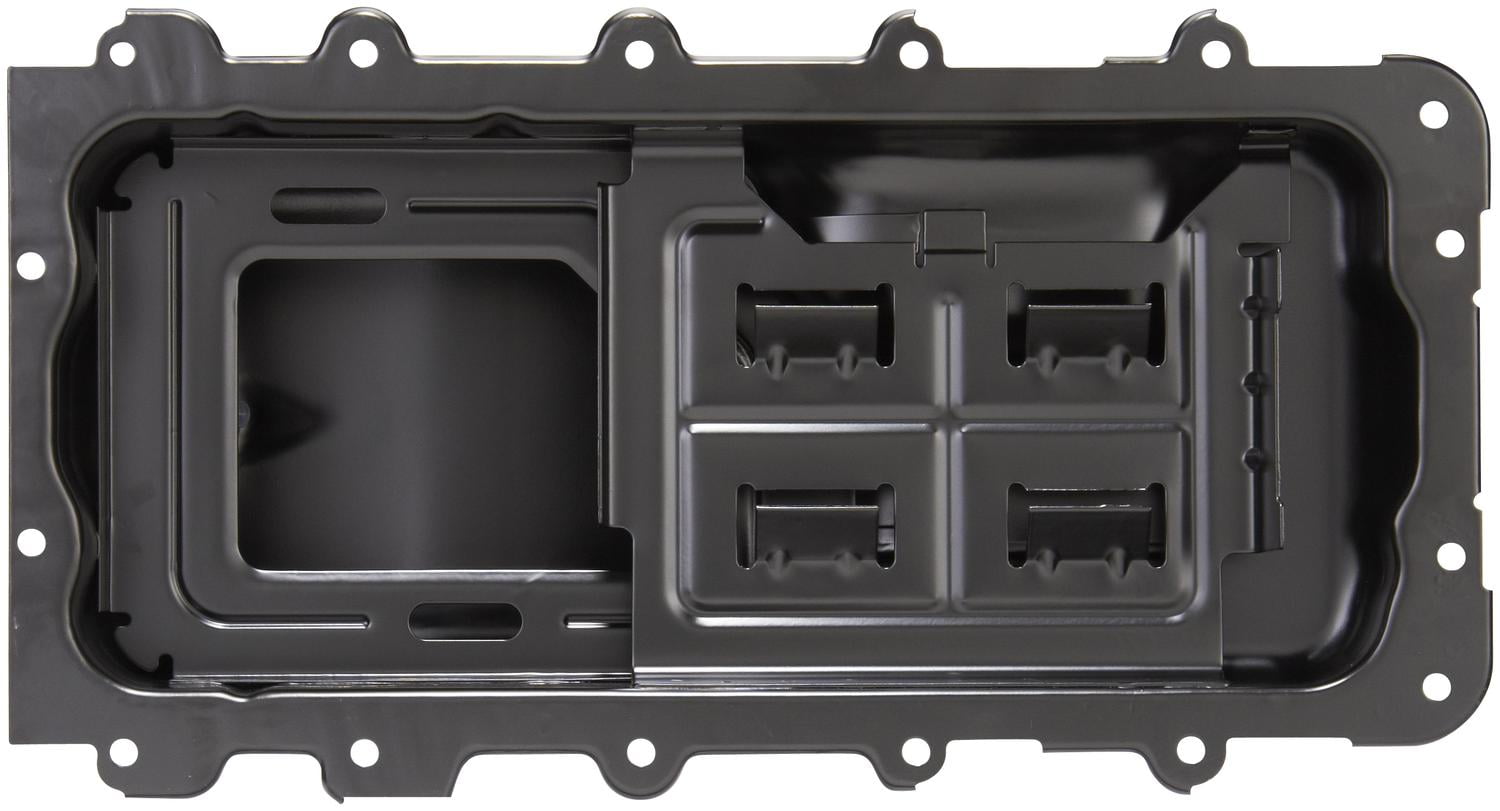 Spectra Premium FP54A Steel Engine Oil Pan