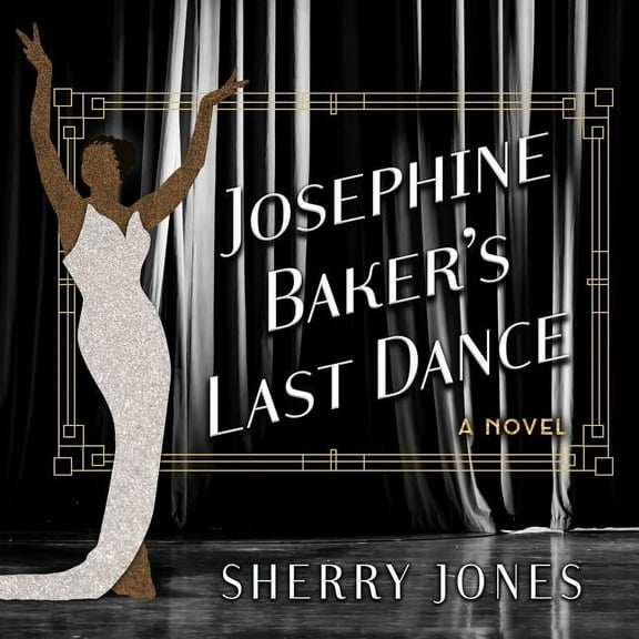 Josephine Baker's Last Dance (Audiobook)