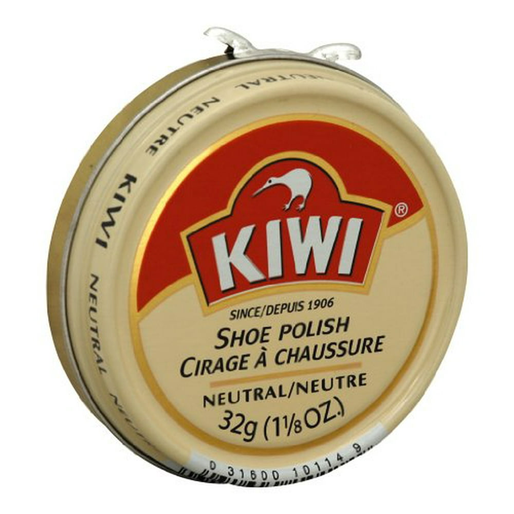 kiwi neutral liquid shoe polish