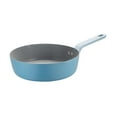 thumbnail image 3 of yuksok Chauffe-Beurre Pot à Sauce Portable Multi-Usage avec Poignée Antiadhésive Omelette 26cm, 3 of 9