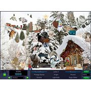 Hidden Adventures: Frozen Frontiers (Hidden Objects Aventure)