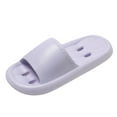 thumbnail image 1 of Fsqjgq Open Toe Sandals Shower Slides Bathroom shower Slippers Unisex Non-slip Quick Drying Slipper Home Slippers, 1 of 6