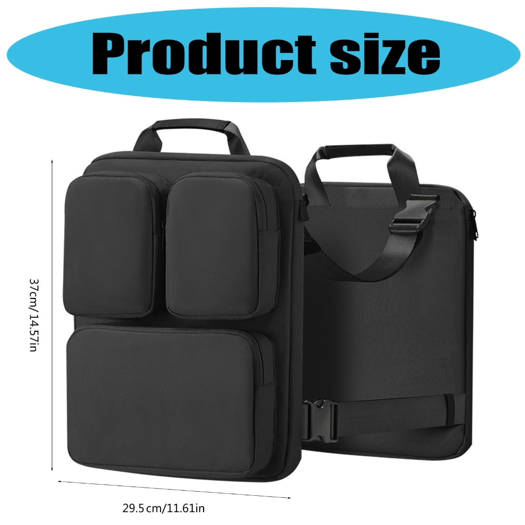 Adjustable Large Capacity Boarding Case Hanging Bag Suitcase Additional Bag Packing Cubes Removable Travel Storage Bag